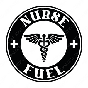 Nurse-NurseFuel-01-small-Makers SVG