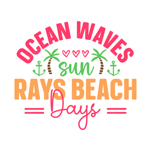 Beach-Oceanwavessunraysbeachdays-01-small-Makers SVG