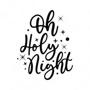 Christmas-OhHolyNight-01-Makers SVG
