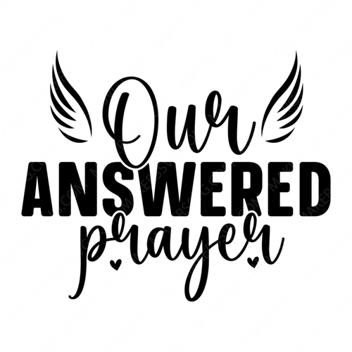 Pregnancy-Ouransweredprayer-small-Makers SVG