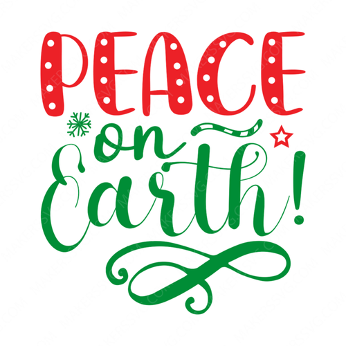Christmas-Peaceonearth_-01-small-Makers SVG