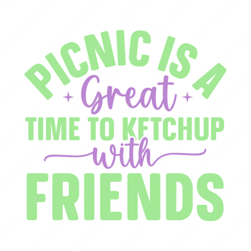 Picnic-Picnicisagreattimetoketchupwithfriends-01-small-Makers SVG