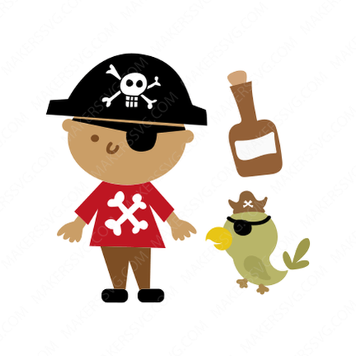 Pirate-Pirates_elements_5380-Makers SVG
