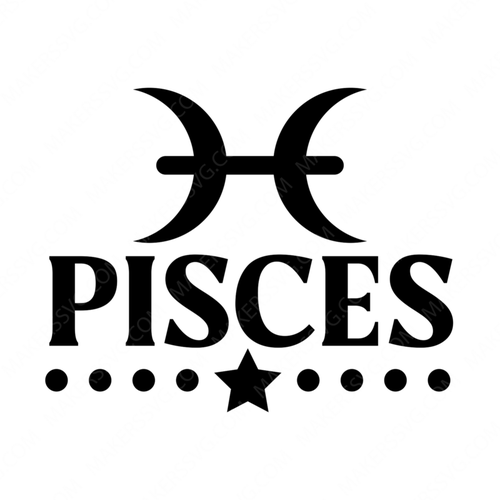Pisces-Pisces-small-Makers SVG