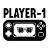 Gaming-PlayerOne-01-small-Makers SVG