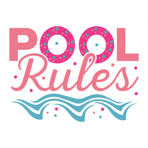 Pool-Poolrules-small-Makers SVG