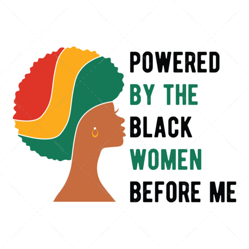 Graduation-PoweredbytheBlackWomenbeforeme-01-Makers SVG