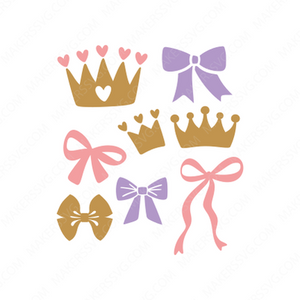 Princess-Princess_elements_7033-Makers SVG