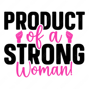 Women's History Month-Productofastrongwoman_-01-small-Makers SVG
