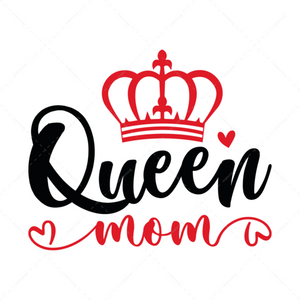 Mother-QueenMom-01-Makers SVG