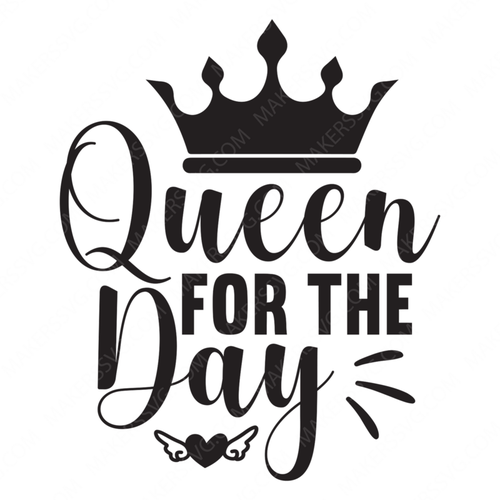 Birthday-Queenfortheday-01-small-Makers SVG