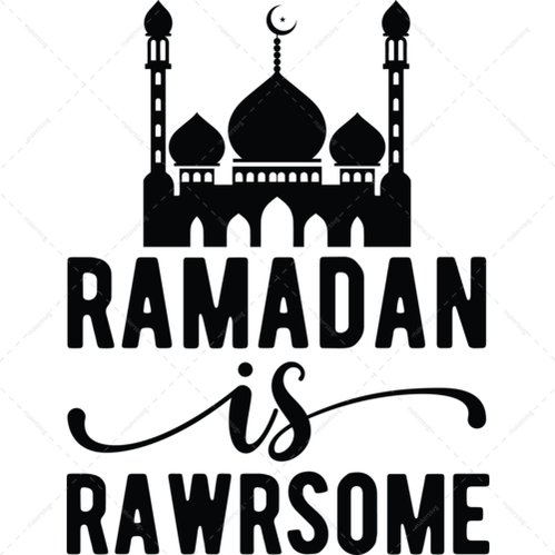 Ramadan-RamadanisRawrsome-01-Makers SVG