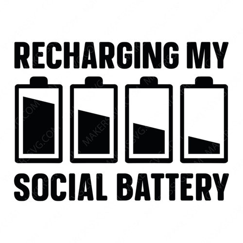 Bedroom-Rechargingmysocialbattery-01-small-Makers SVG