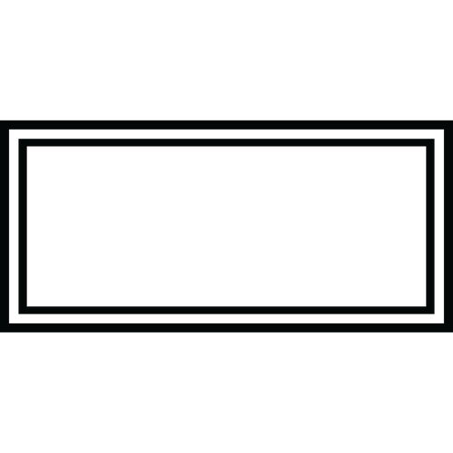 Rectangle Frame-Rectangle_11-Makers SVG
