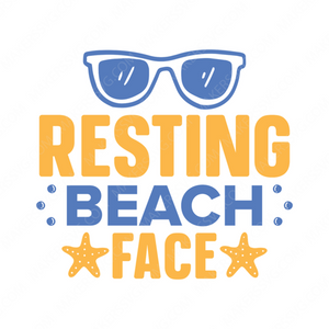Beach-Restingbeachface-01-small-Makers SVG