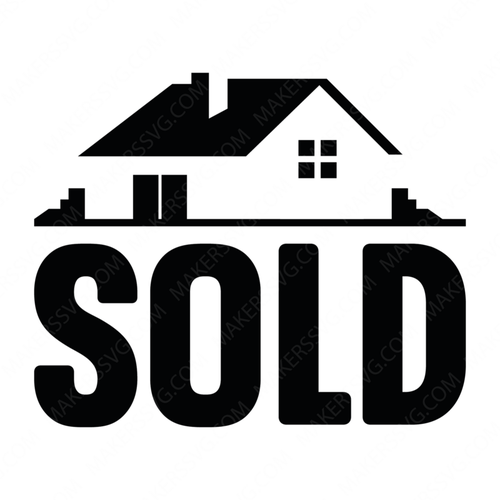 Real Estate-SOLD-01-Makers SVG