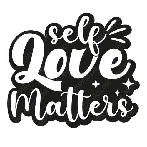 Mental Health Awareness-Selflovematters-small-Makers SVG