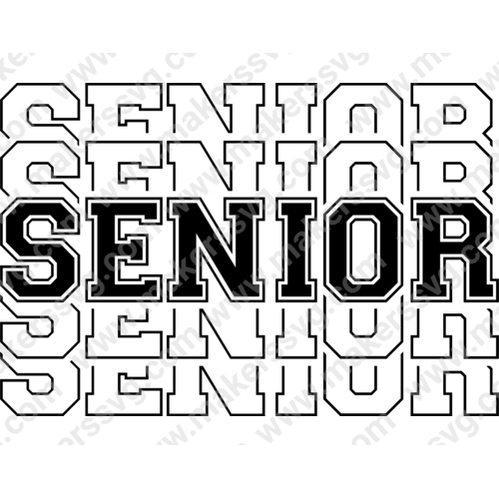 Graduation-Senior-01-Makers SVG