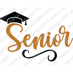 Graduation-Senior1-01-Makers SVG