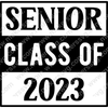 Graduation-Seniorclassof2023-01-Makers SVG