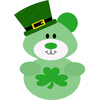 Shamrock-ShamrockBear-Makers SVG