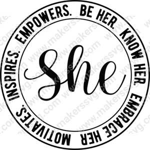 Women's History Month-EmbraceHer-01-Makers SVG