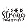 Bible-SheisstrongProverbs3125-01-small-Makers SVG