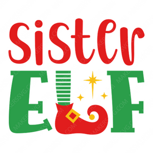 Elf-SisterElf-01-small-Makers SVG