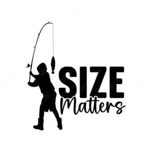 Fishing-SizeMatters-small-Makers SVG