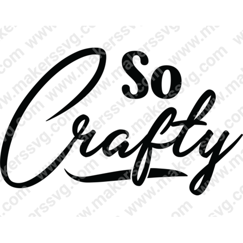 Crafting-SoCrafty-01-Makers SVG
