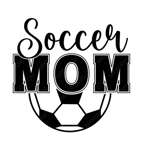Mother-Soccermom-small-Makers SVG