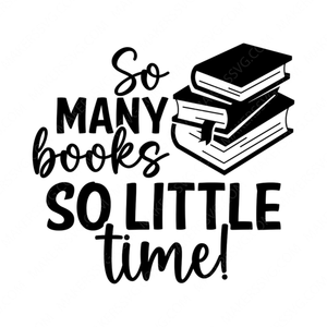 Reading-Somanybooks_solittletime_-01-small-Makers SVG