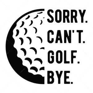 Golf-Bye-01-Makers SVG