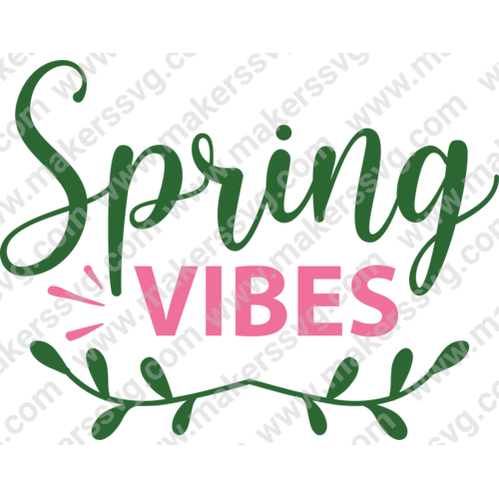 Spring-SpringVibes-01-Makers SVG