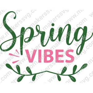 Spring-SpringVibes-01-Makers SVG