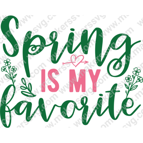 Spring-Springismyfavorite-01-Makers SVG