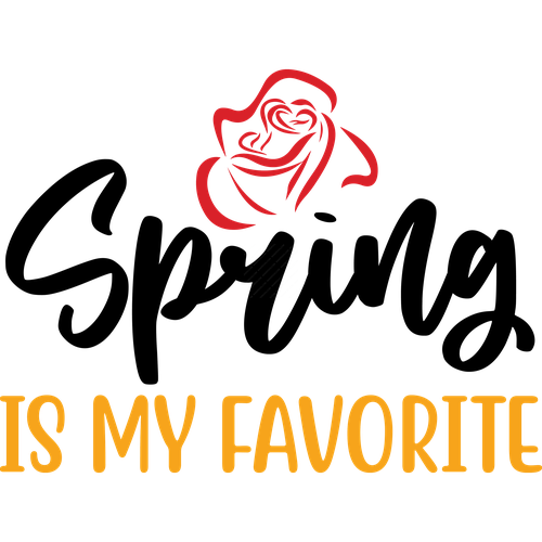 Spring-Springismyfavorite-Makers SVG