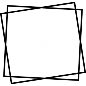 Rectangle Frame-Square-Makers SVG