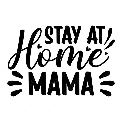 Mother-Stayathomemama-01-small-Makers SVG