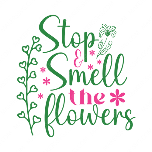 Flowers-Stopandsmelltheflowers-01-small-Makers SVG