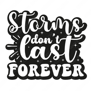 Mental Health Awareness-Stormsdontlastforever-small-Makers SVG