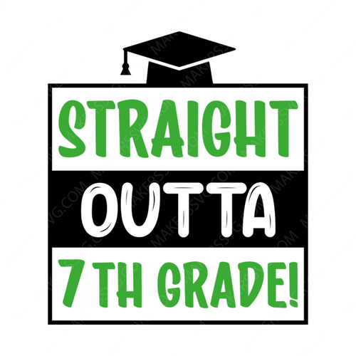 7th Grade-Straightoutta7thgrade_-01-small-Makers SVG