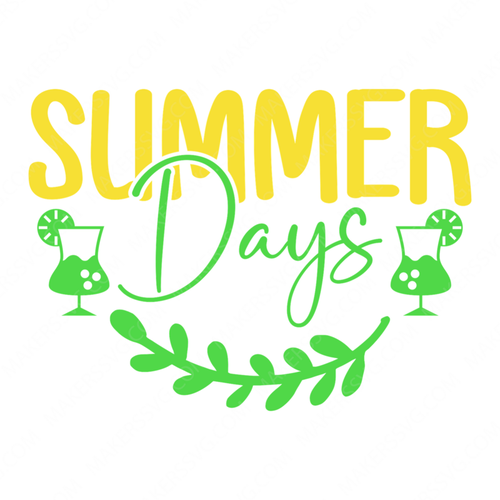 Summer-SummerDaysmargarita-small-Makers SVG