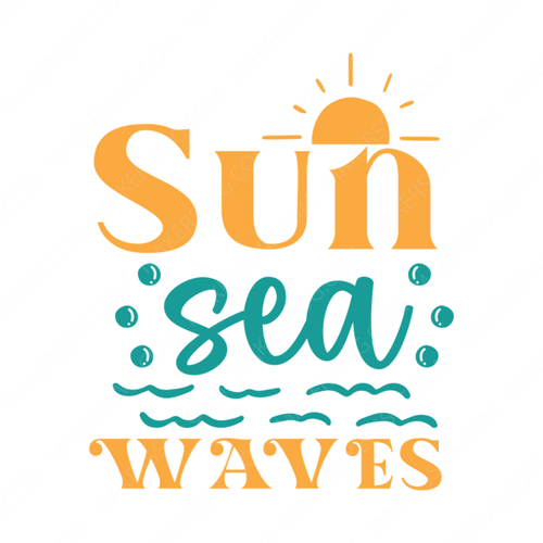 Beach-Waves-01-small-Makers SVG