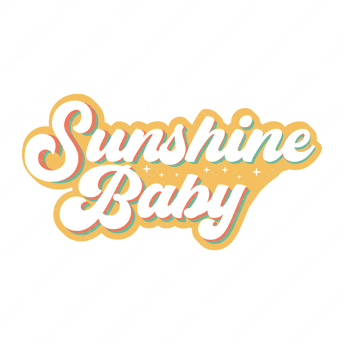 Positive-Sunshinebaby-01-small-Makers SVG