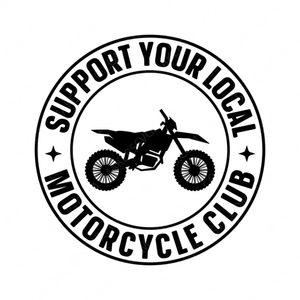 Motorcycle-Supportyourlocalmotorcycleclub-small-Makers SVG