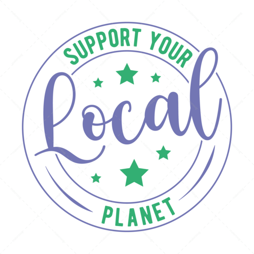 Earth Day-Supportyourlocalplanet-01-Makers SVG