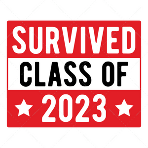 Graduation-Survivedclassof2023-01-Makers SVG