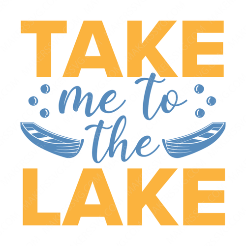 Lake-Takemetothelake-01-small-Makers SVG