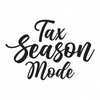 Accounting-TaxSeasonMode-01-Makers SVG